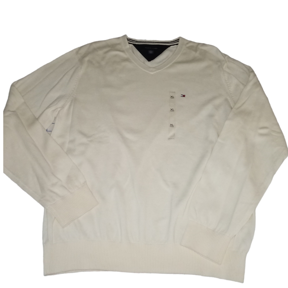 Tommy Hilfiger New 100% cotton Sweater